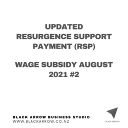 resurgence and wage subsidy