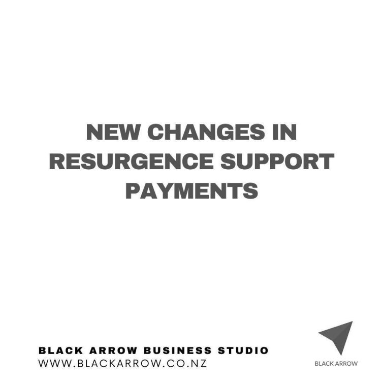 Resurgence Support Payment