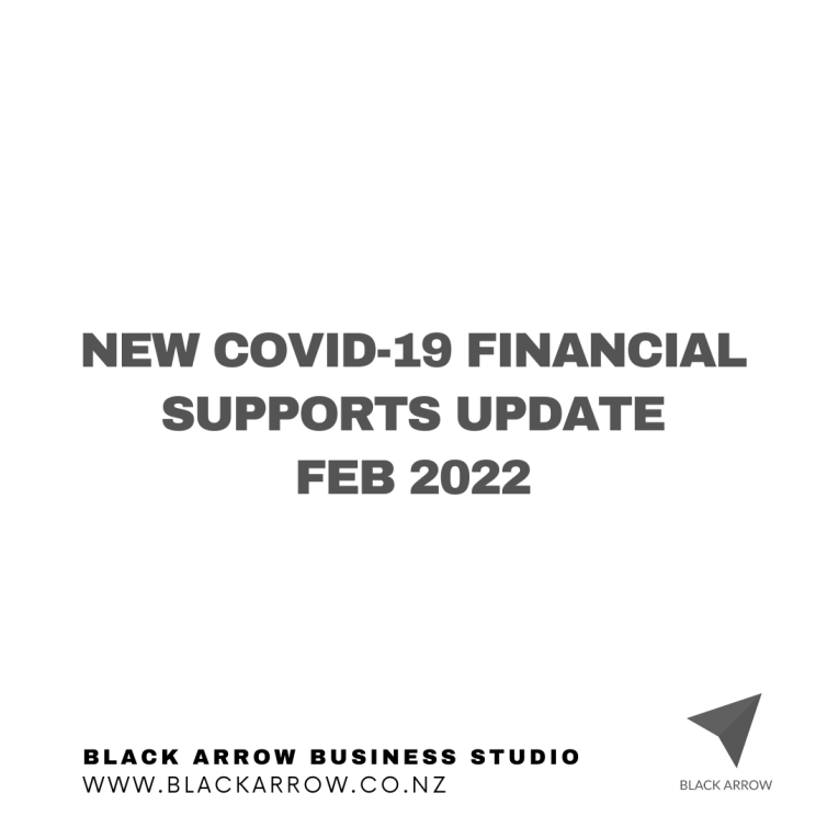 New Covid-19 financial supports update