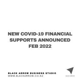 Covid-19 financial supports