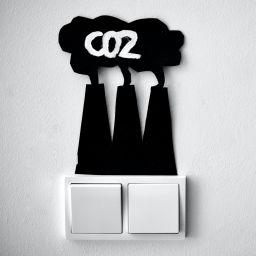 CO2 support - Black Arrow