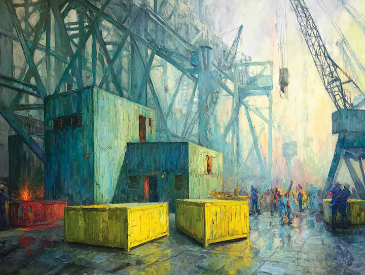 Retail, Construction and Manufacturing Signal Hopeful but Uneasy Turn in New Zealand GDP Growth